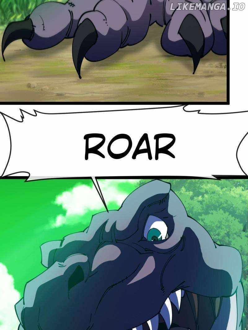 I Am The Monster Overlord Chapter 84 5